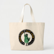 Bons Plans pour un voyage à New York Sac En Toile