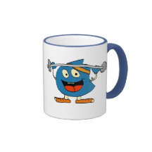 Boober établit mugs