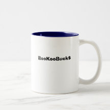 BooKooBuck$ Mug