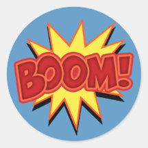 Boom ! adhésifs