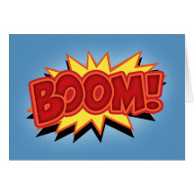 Boom ! carte