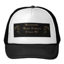Boonville haut École-vous ajoutez DATE-Hat. Casquette De Camionneur