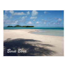 Bora Bora Carte Postale