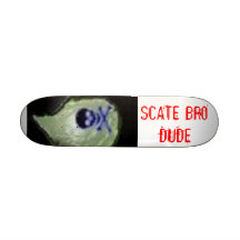 Borad de scate de cool de TYPE de SCATE BRO Planches À Roulettes