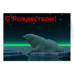 Bord de glace carte