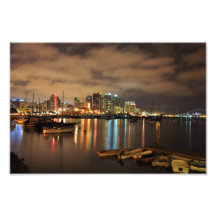Bord de mer de San Diego Photographies