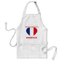 Bordeaux Tablier