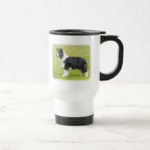 Border collie 9R071D-059 Tasse