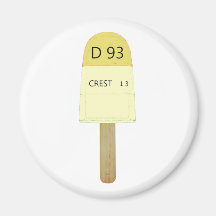 Borne Magnets Pour Réfrigérateur