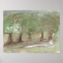 Bosque de Infancia Posters