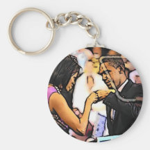 Bosse Keychain de poing Porte-clef
