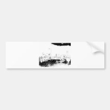 BOSTON AUTOCOLLANT POUR VOITURE