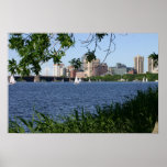 Boston Charles River Posters