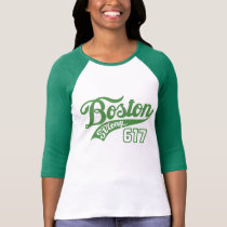 BOSTON fort t-shirts