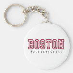 Boston Porte-clef