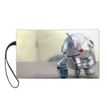 Bot de Jo CONTRE peu de Bot bleu Pochettes Avec Dragonne
