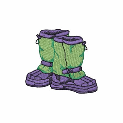 Bottes de neige