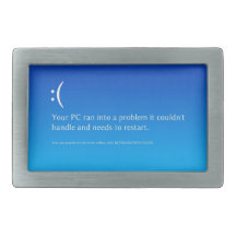 Boucle de ceinture de BSOD - Windows 7