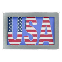 Boucle de ceinture des Etats-Unis