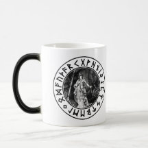 Bouclier de Freya Tasse