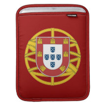 Bouclier portugais poches pour iPad