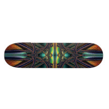 Bouclier Skateboard Customisable