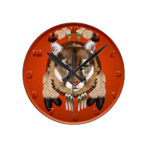 Bouclier Wallclock de puma