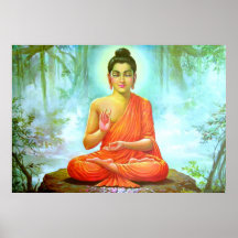 Bouddha Affiches