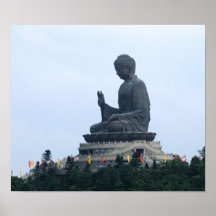 Bouddha Affiches