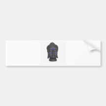 Bouddha Autocollant Pour Voiture