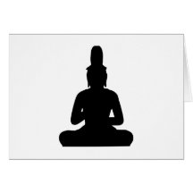 Bouddha Carte
