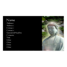 Bouddha Carte De Visite