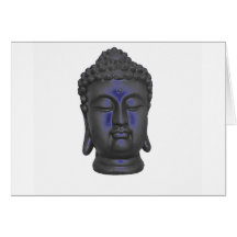 Bouddha Carte De Vœux
