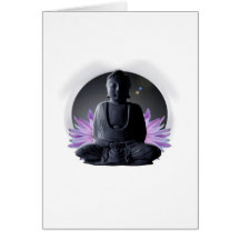 Bouddha Cartes De Vœux
