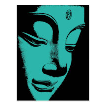 Bouddha Cartes Postales