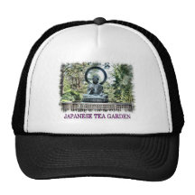 Bouddha Casquette