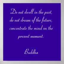 Bouddha cite #1 posters