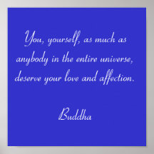Bouddha cite #2 affiches