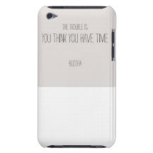 Bouddha Coque iPod Touch