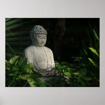 Bouddha dans la pensée affiches