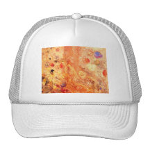Bouddha dans sa jeunesse par Redon Casquette