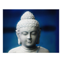 Bouddha - éclairé bristols