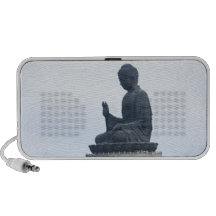 Bouddha Haut-parleur iPod
