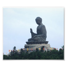 Bouddha Impression Photo