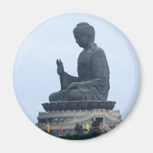 Bouddha Magnets Pour Réfrigérateur