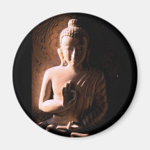 Bouddha mou et doux aimants