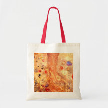 Bouddha par le peintre symboliste Odilon Redon Sacs