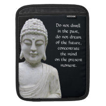 Bouddha Poches Pour iPad