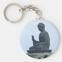 Bouddha Porte-clés
