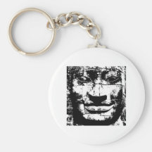 Bouddha Porte-clés